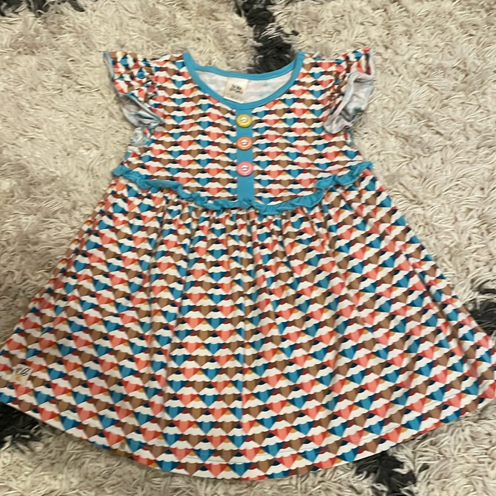 Wildflowers Pencil Tunic